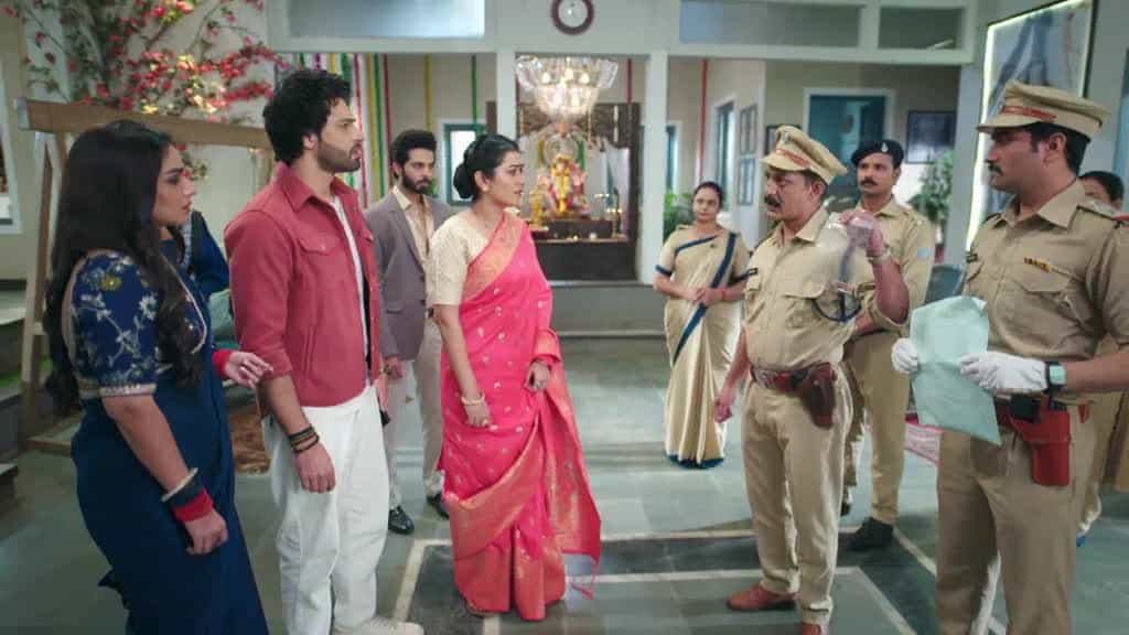 Jagriti - Episode 285