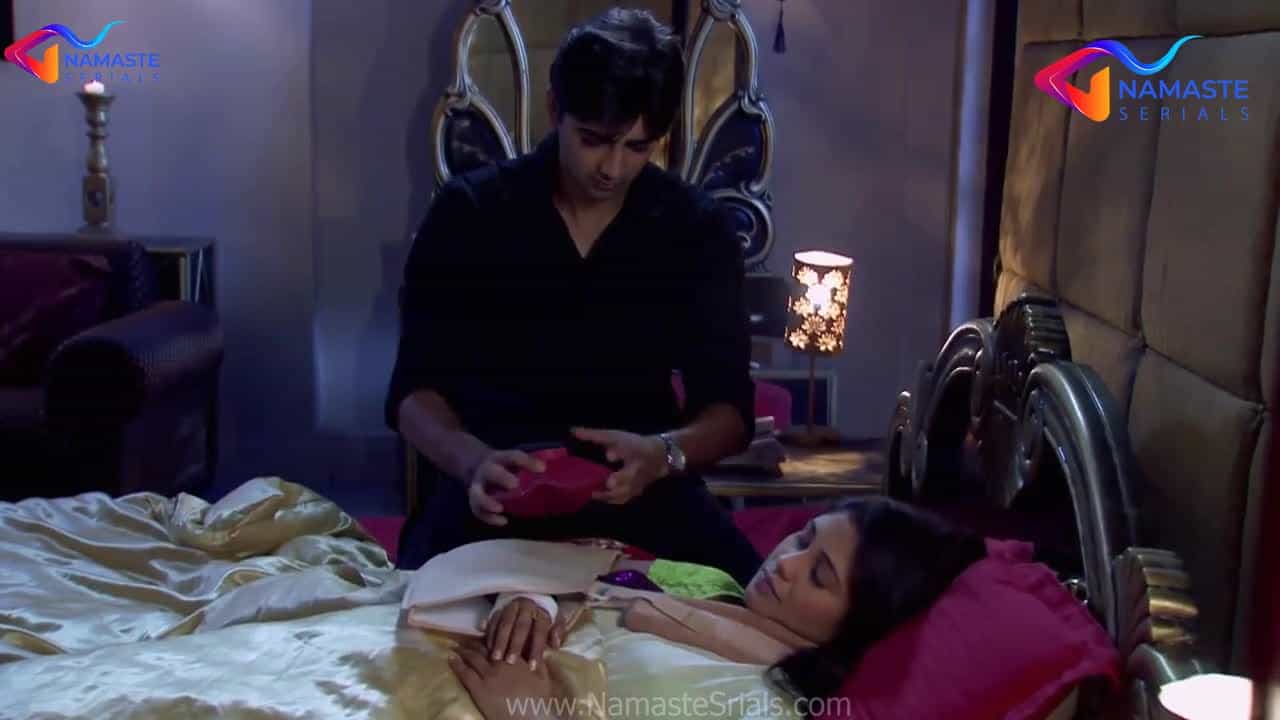Qubool Hai - Episode 517