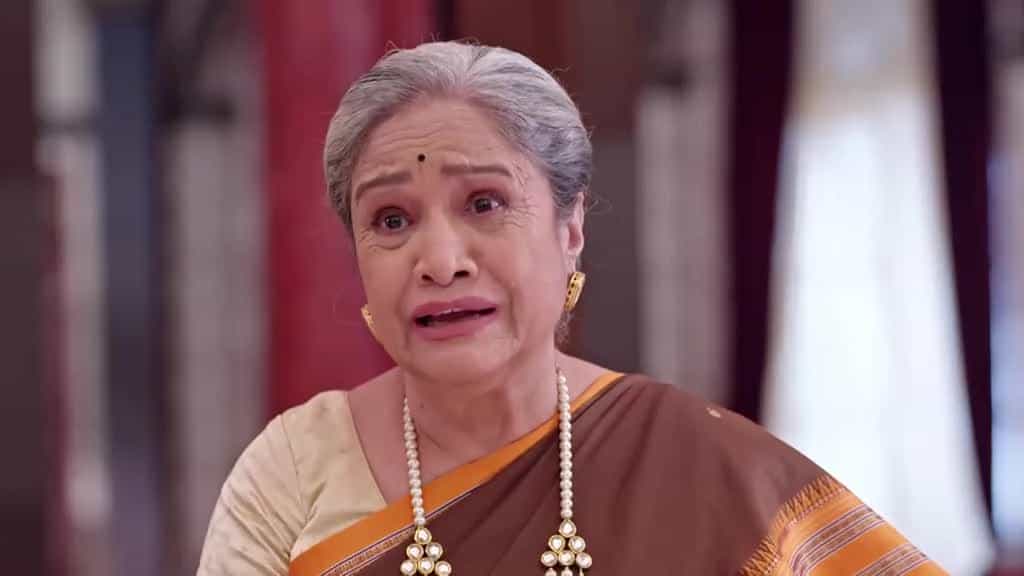 Bhagya Lakshmi - Episode 758