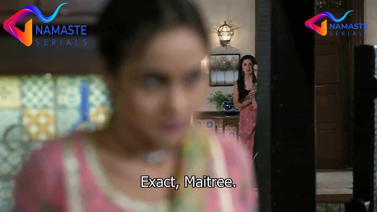 Maitree - Episode 188