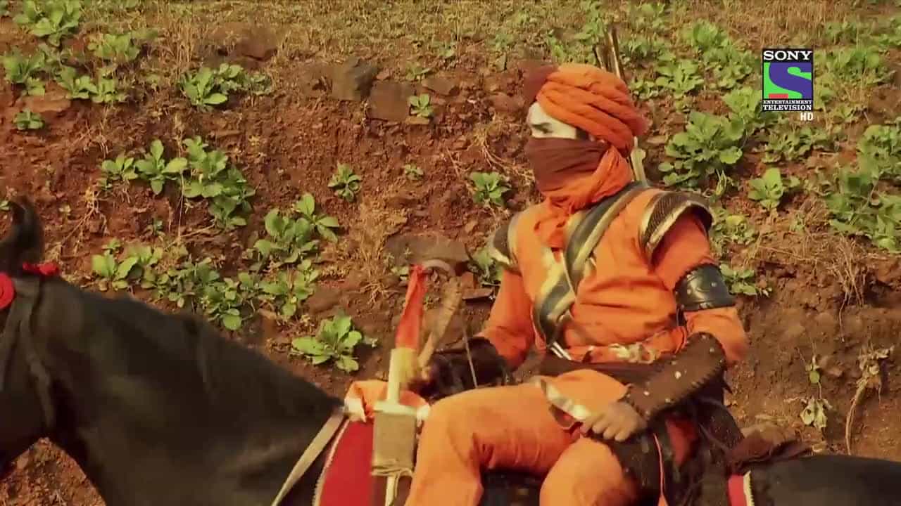 Bharat Ka Veer Putra Maharana Pratap - Season 1 Episode 97