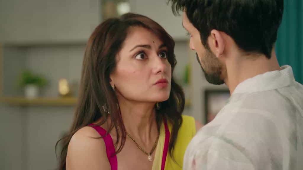 Kaise Mujhe Tum Mil Gaye - Episode 234