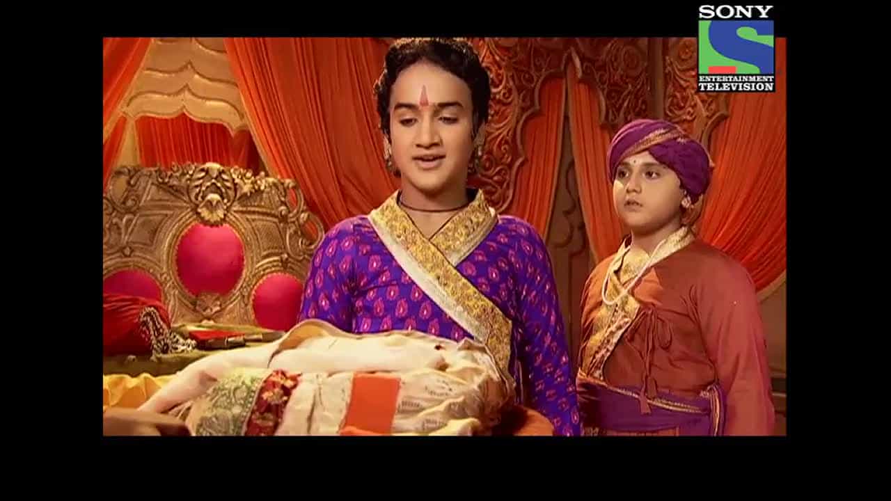 Bharat Ka Veer Putra Maharana Pratap - Episode 35
