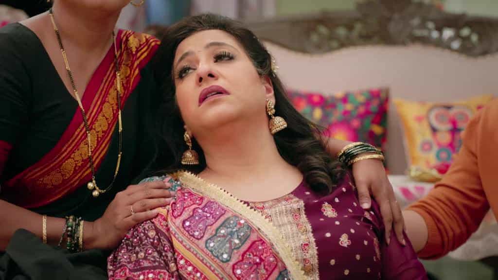 Kaise Mujhe Tum Mil Gaye - Episode 104