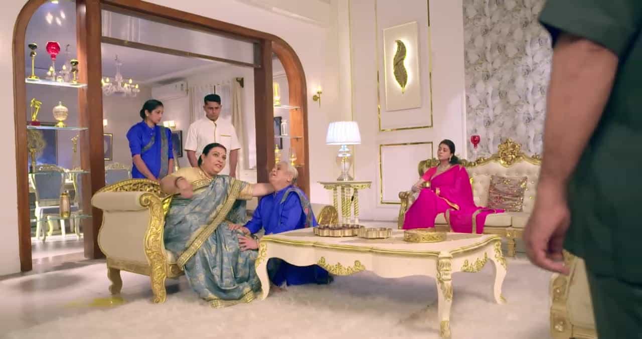 Pati Brahmachari - Episode 127