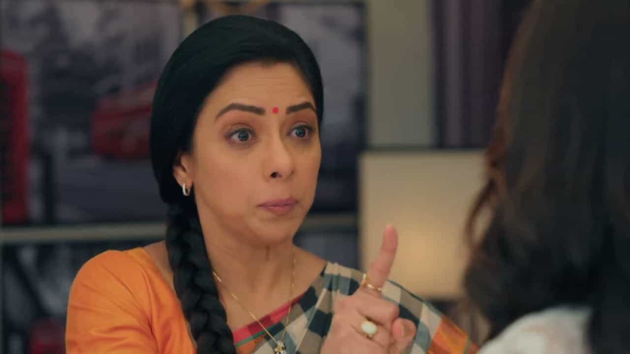 Anupama - Episode 495