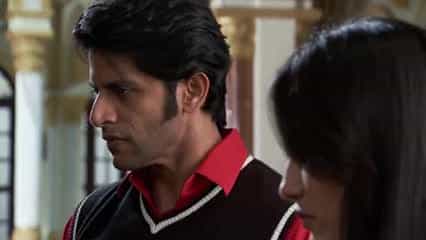 Qubool Hai - Episode 595