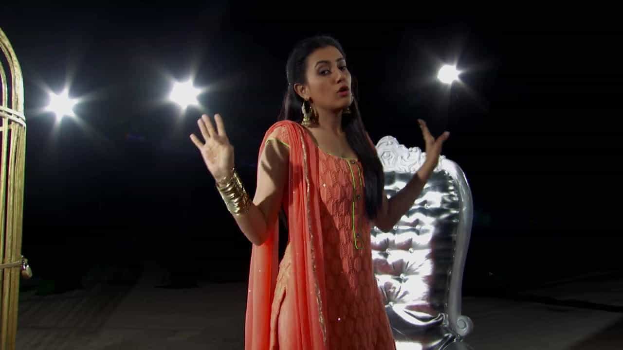 Qubool Hai - Episode 614