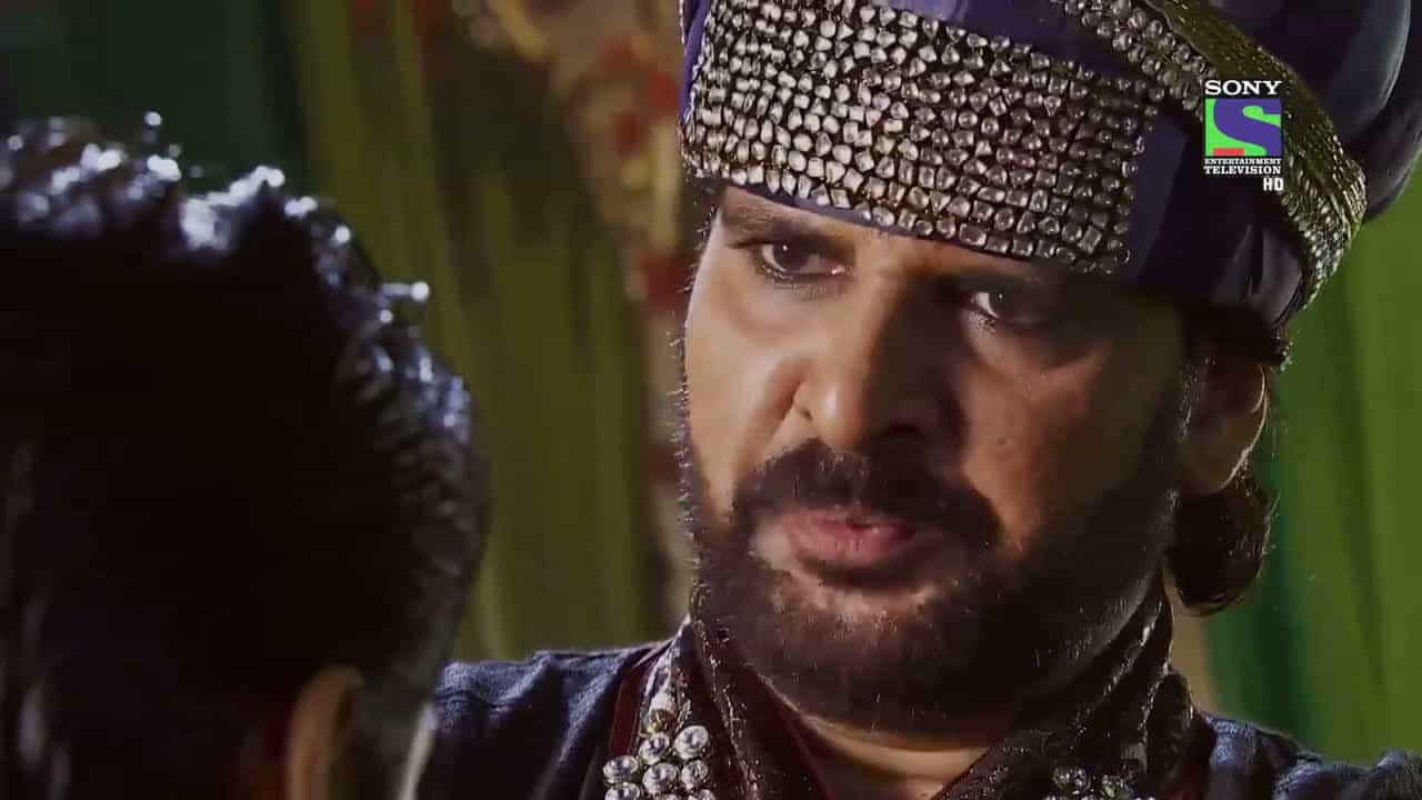 Bharat Ka Veer Putra Maharana Pratap - Episode 76