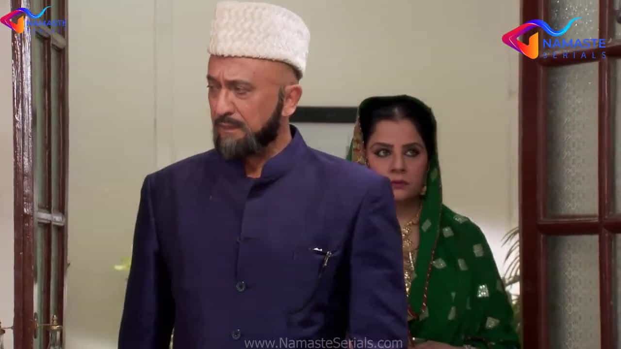 Qubool Hai - Episode 382