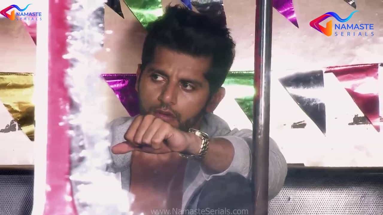 Qubool Hai - Episode 390