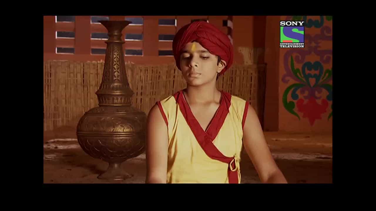 Bharat Ka Veer Putra Maharana Pratap - Episode 44