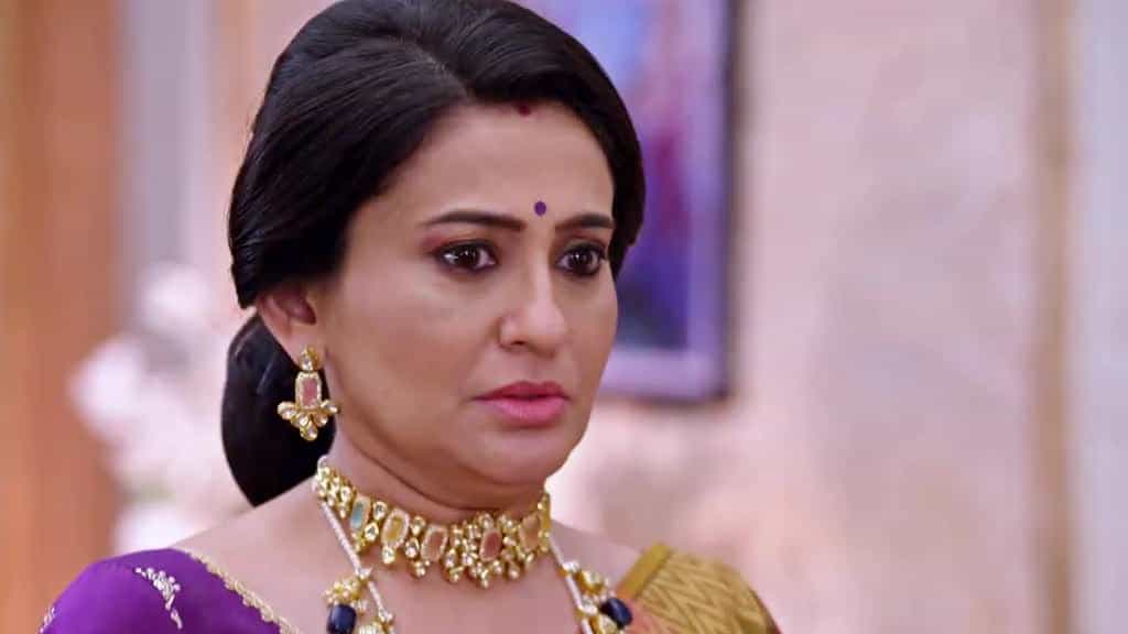 Bhagya Lakshmi - Episode 729