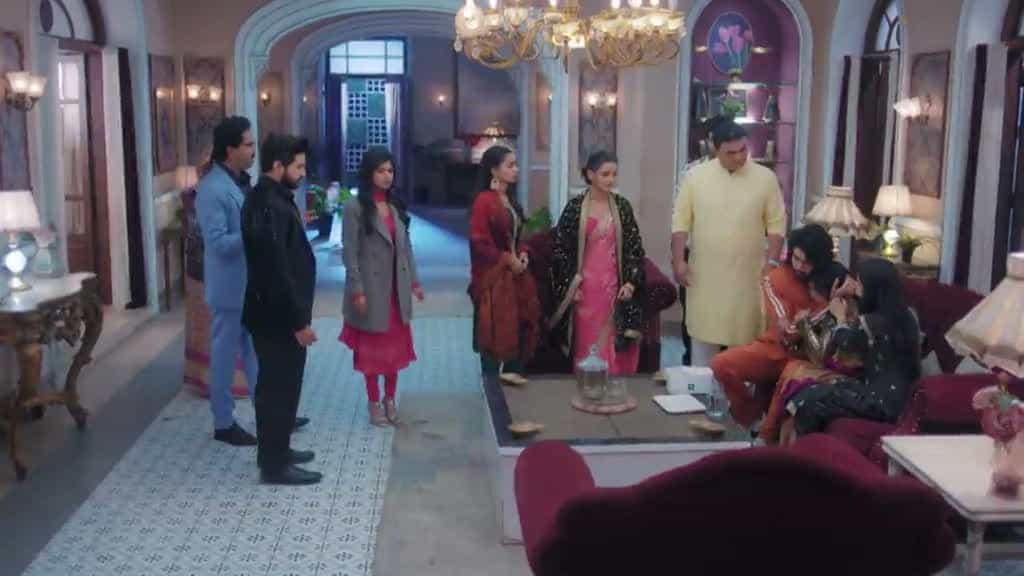 Jaane Anjaane Hum Mile - Episode 412