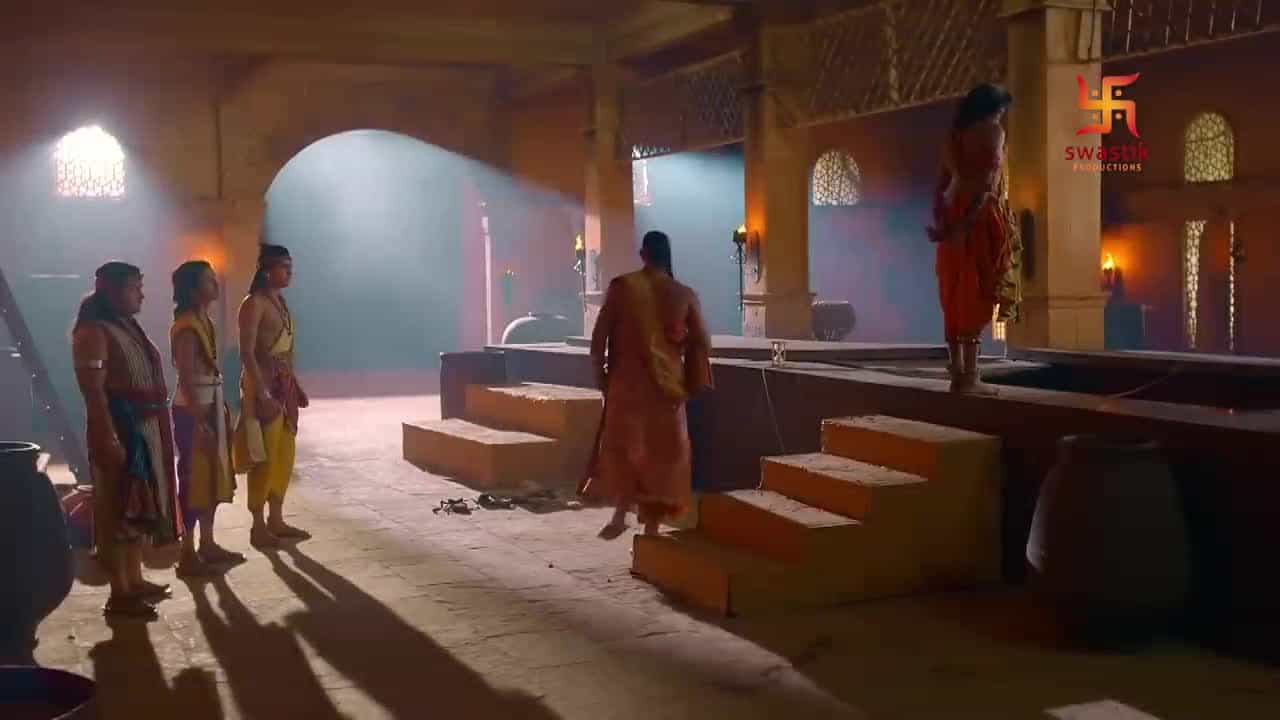 Chandragupta Maurya - Episode 55