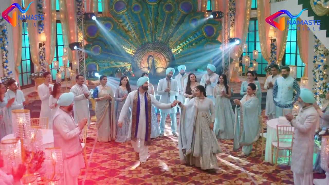 Iss Ishq Ka... Rabb Rakha - Episode 108