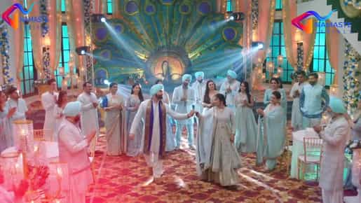 Iss Ishq Ka... Rabb Rakha - Episode 108