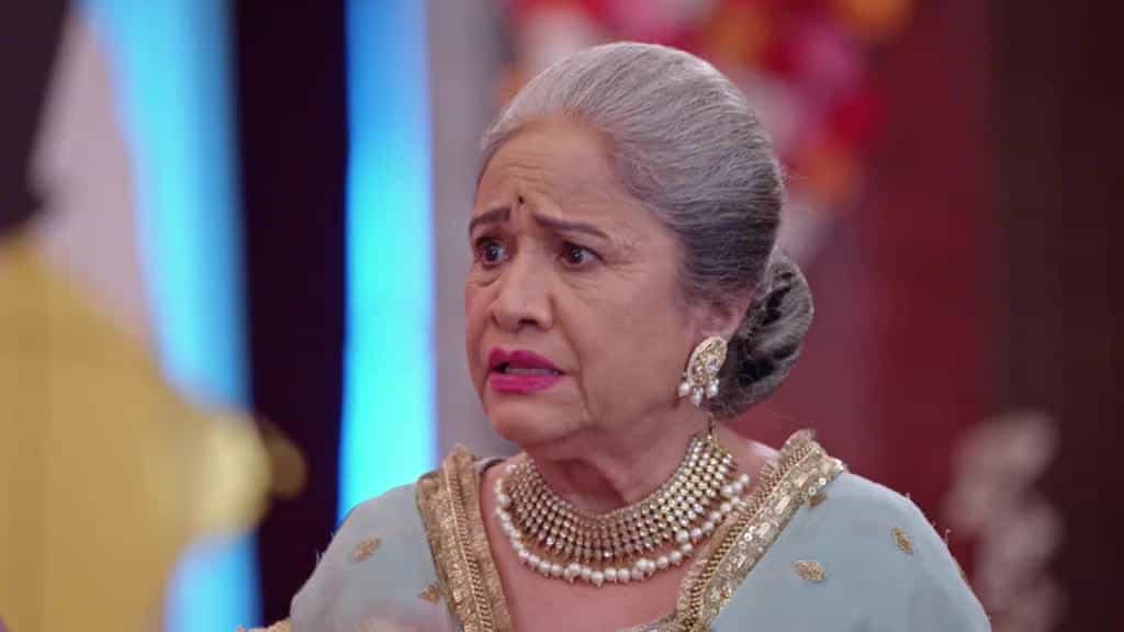 Bhagya Lakshmi - Episode 836
