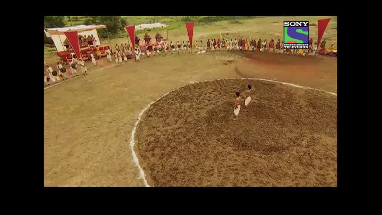Bharat Ka Veer Putra Maharana Pratap - Episode 59