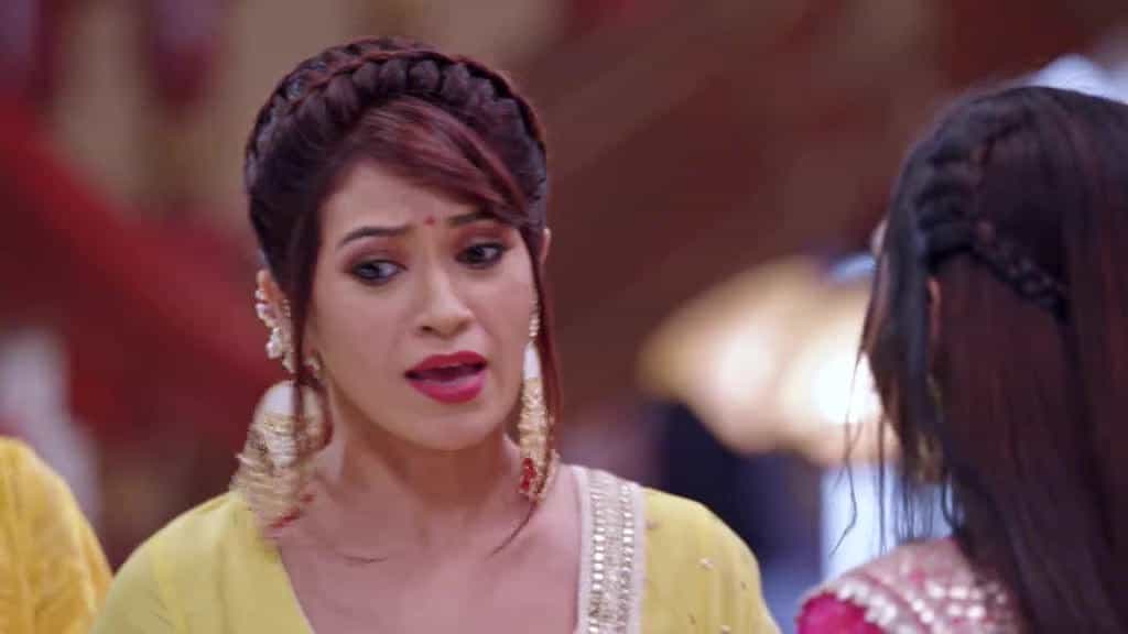 Bhagya Lakshmi - Episode 1103