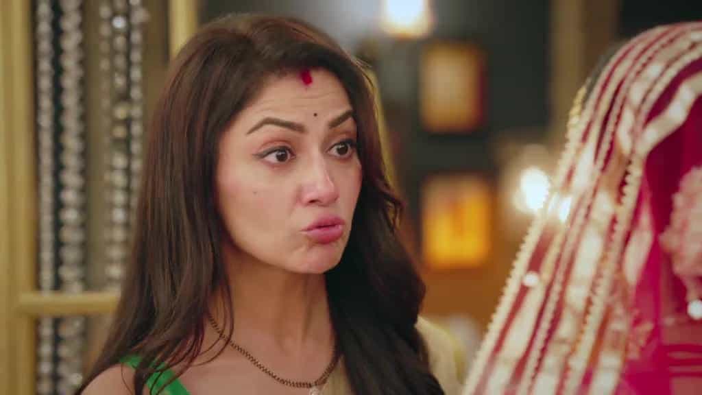 Kaise Mujhe Tum Mil Gaye - Episode 284