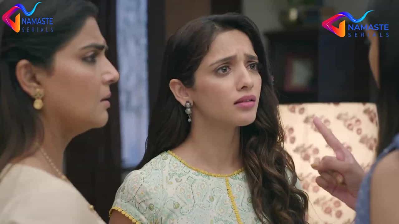 Iss Ishq Ka... Rabb Rakha - Episode 33