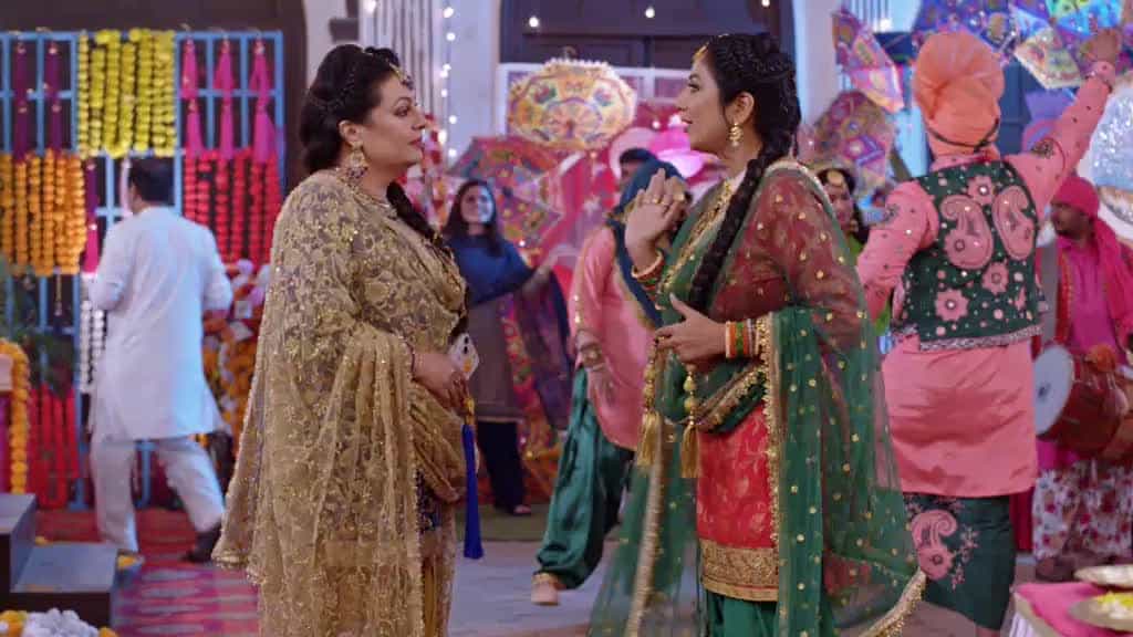 Bhagya Lakshmi - Episode 833