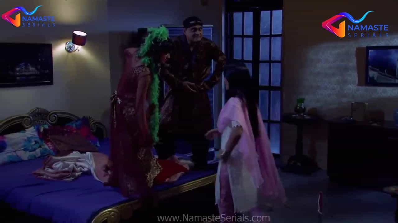 Qubool Hai - Episode 518