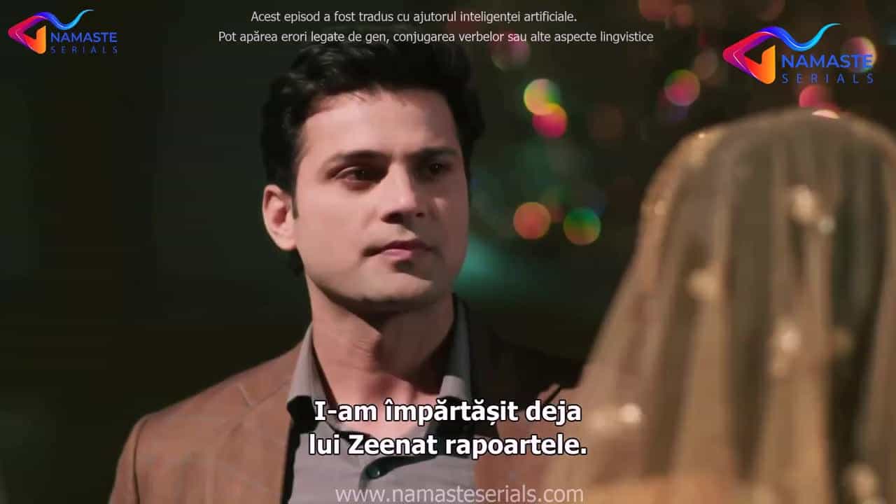 Ishq Subhan Allah - Episode 412