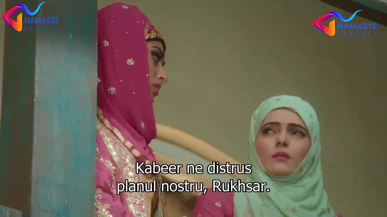 Ishq Subhan Allah - Episode 511
