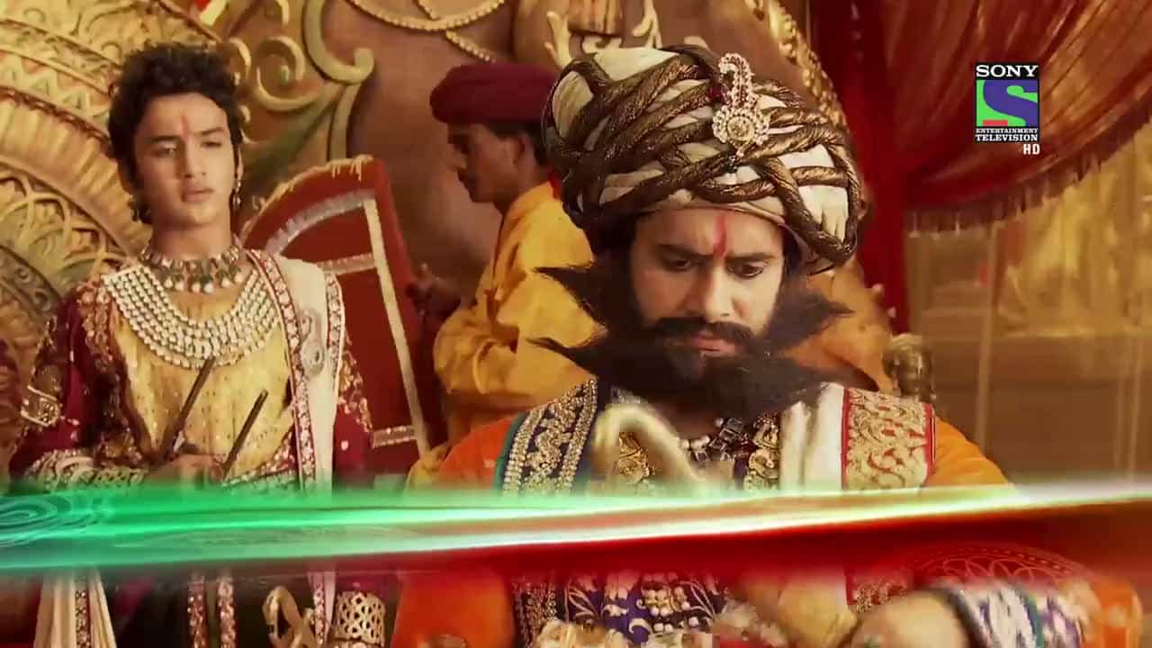 Bharat Ka Veer Putra Maharana Pratap - Episode 73