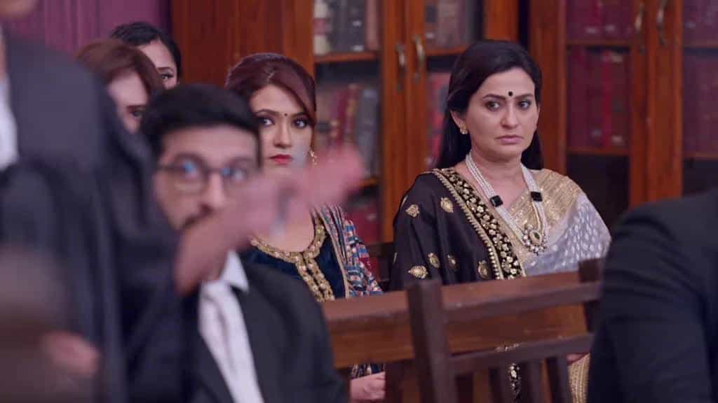 Bhagya Lakshmi - Episode 1023