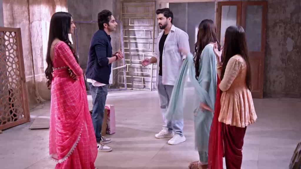 Bhagya Lakshmi - Episode 721