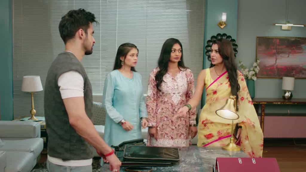 Kaise Mujhe Tum Mil Gaye - Episode 299
