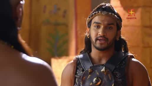 Chandragupta Maurya - Episode 165