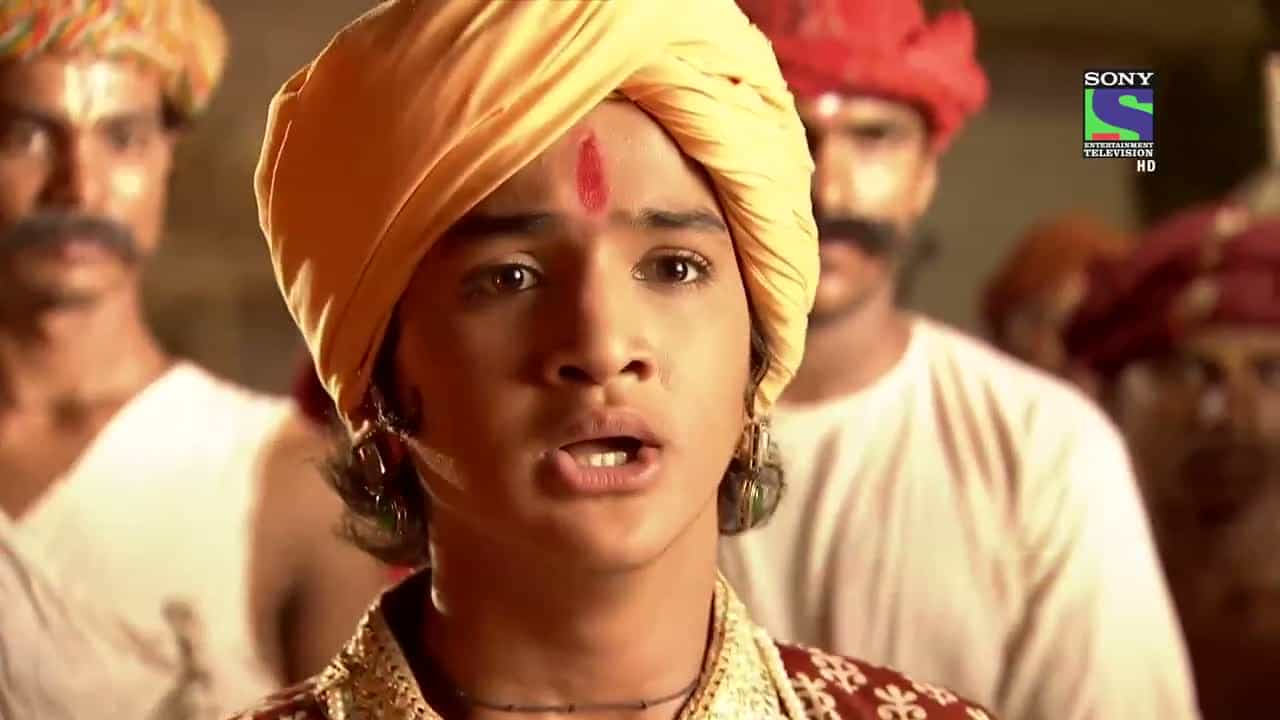 Bharat Ka Veer Putra Maharana Pratap - Episode 79