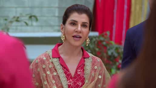 Choti Sarrdaarni - Episode 722