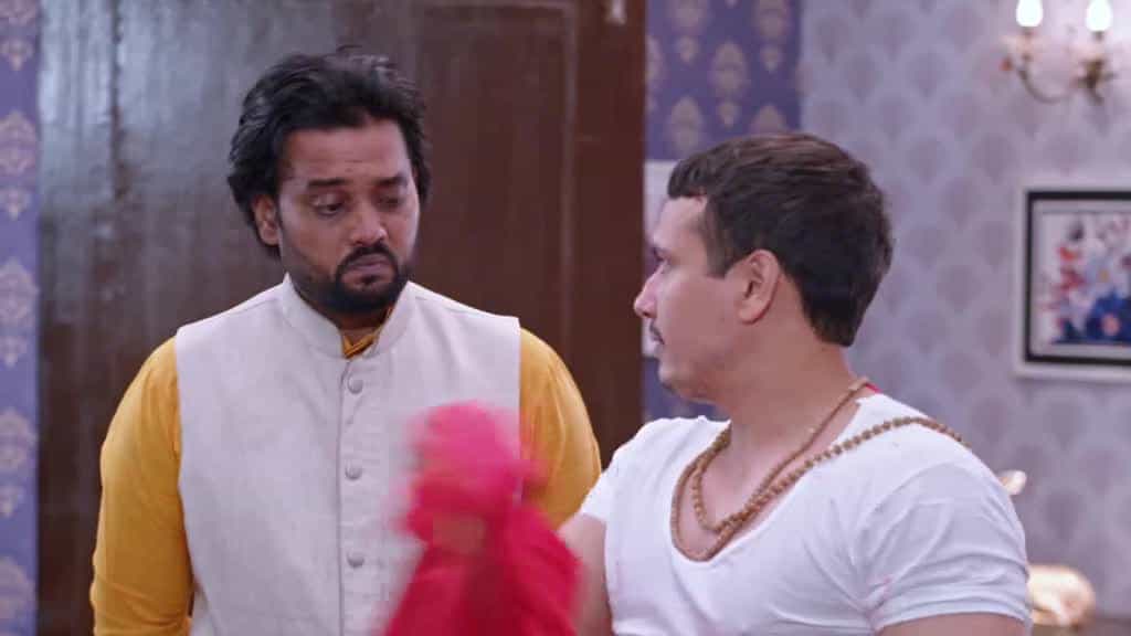 Bhagya Lakshmi - Episode 1071