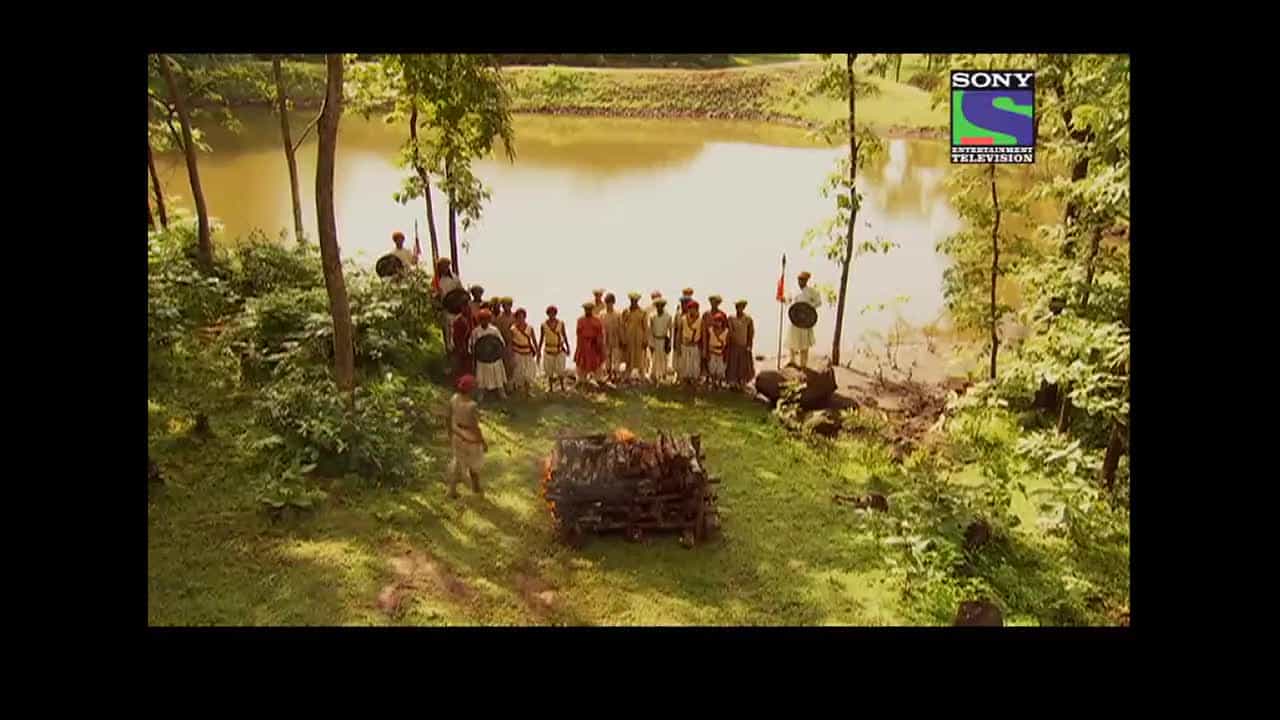 Bharat Ka Veer Putra Maharana Pratap - Episode 61
