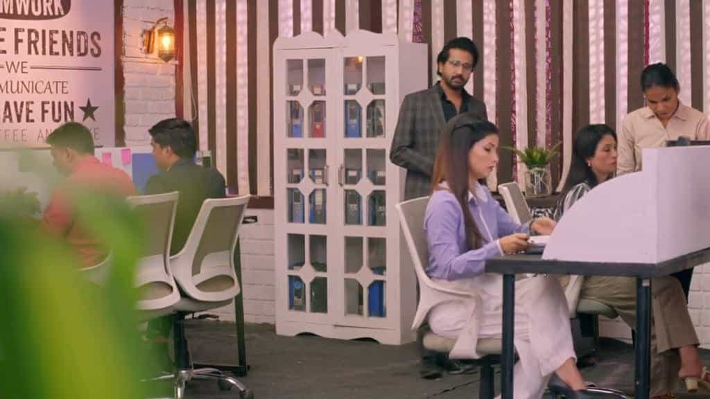 Jaane Anjaane Hum Mile - Episode 446