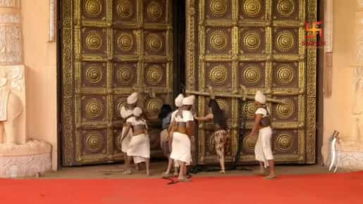 Chandragupta Maurya - Episode 123