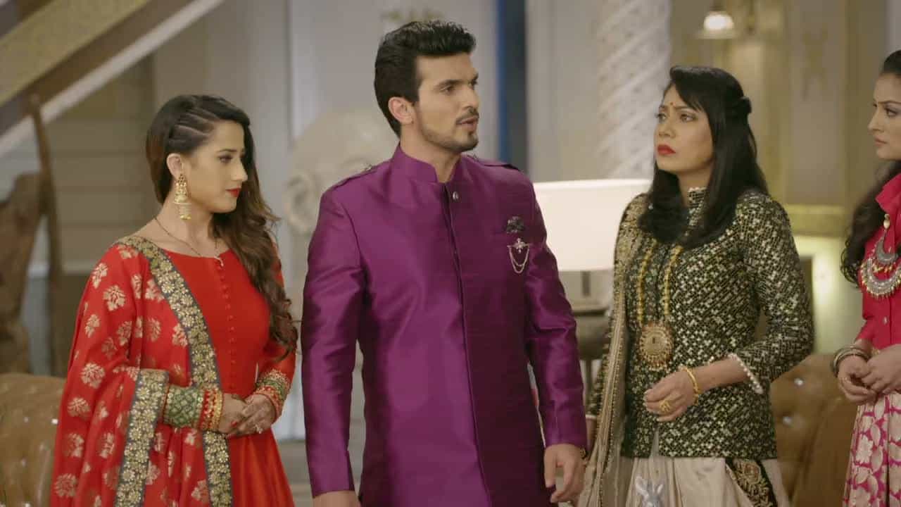 Ishq Mein Marjawan - Episode 22