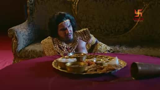 Chandragupta Maurya - Episode 185