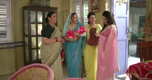 Pati Brahmachari - Episode 194