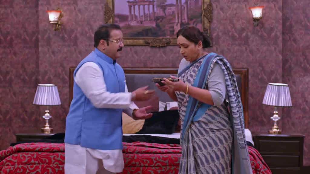 Bhagya Lakshmi - Episode 1053