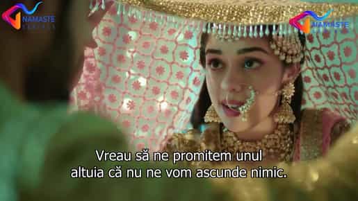 Ishq Subhan Allah - Episode 576