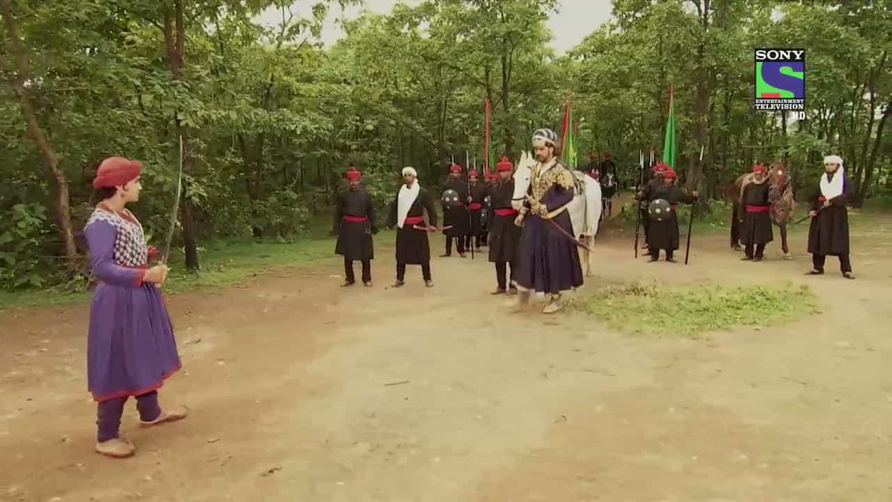Bharat Ka Veer Putra Maharana Pratap - Episode 81
