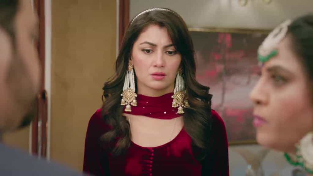Kaise Mujhe Tum Mil Gaye - Episode 427