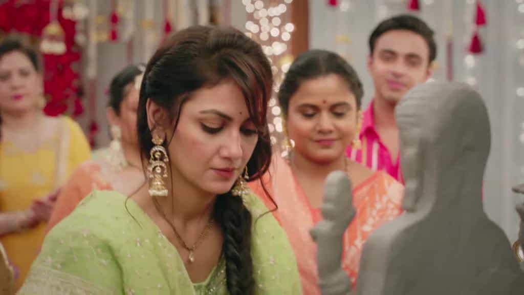 Kaise Mujhe Tum Mil Gaye - Episode 248