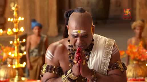 Chandragupta Maurya - Episode 205